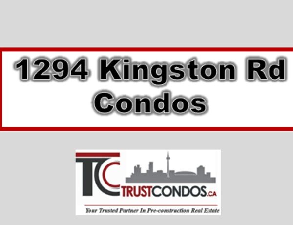 1294 Kingston Road Condos