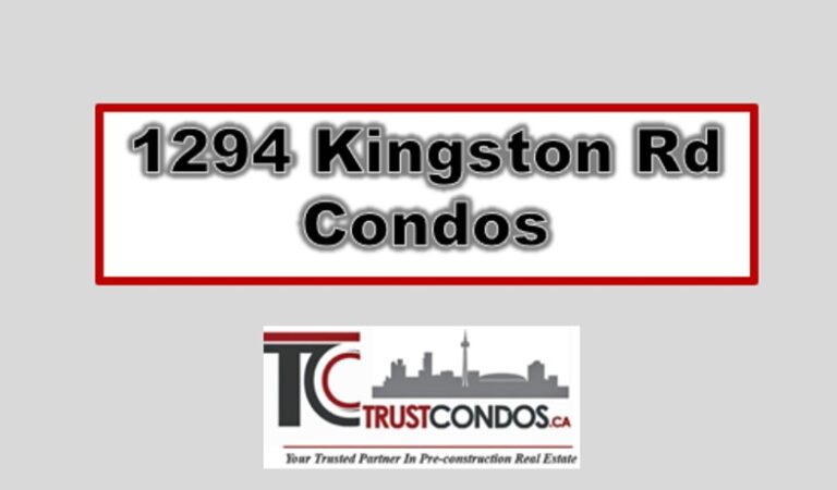 1294 Kingston Road Condos