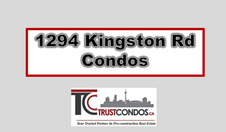 1294 Kingston Road Condos