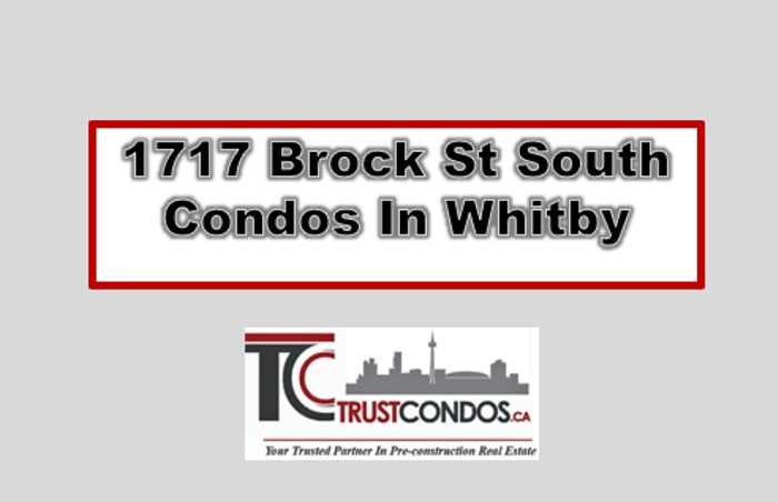 1717 Brock Street South Condos