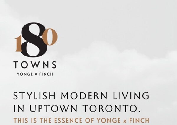 180 Townhomes Toronto