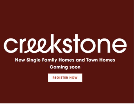 Creekstone Homes