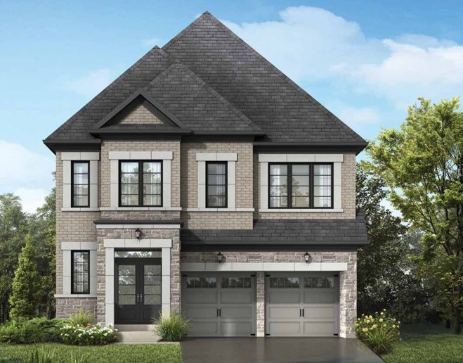 Crescents Homes In Enclave Community