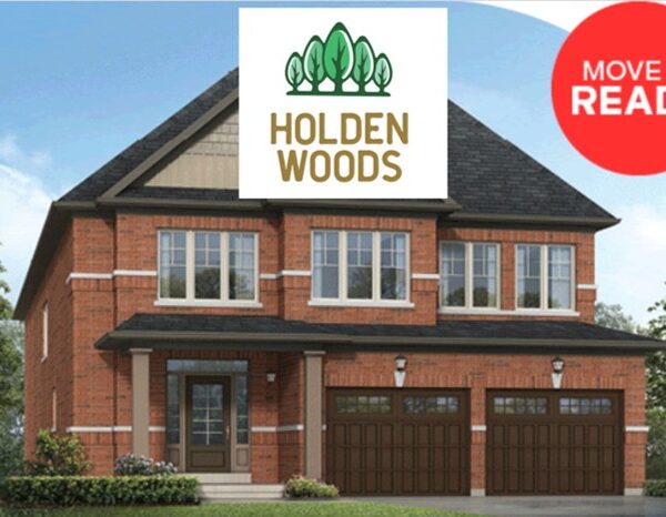 Holden Woods Homes Port Perry