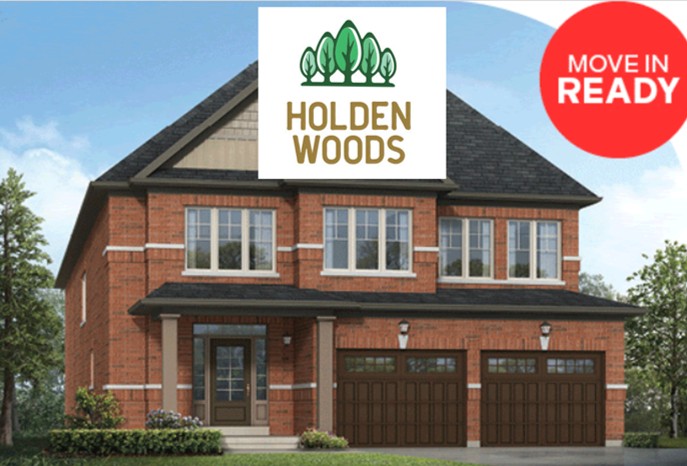 Holden Woods Homes Port Perry