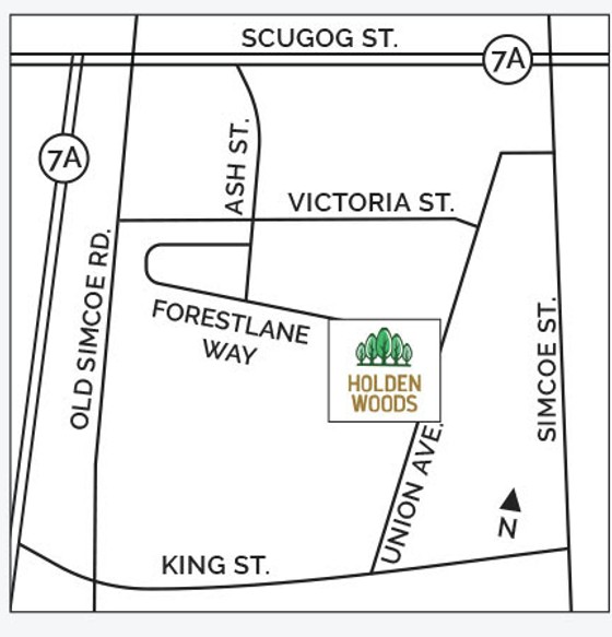 Holden Woods Port Perry