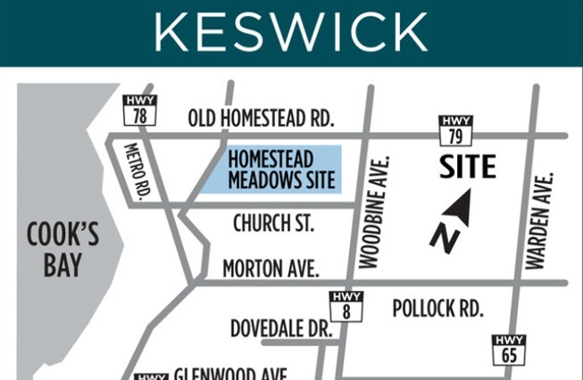 Homestead Meadows Homes