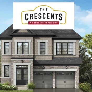 The Crescents Homes In Enclave Community