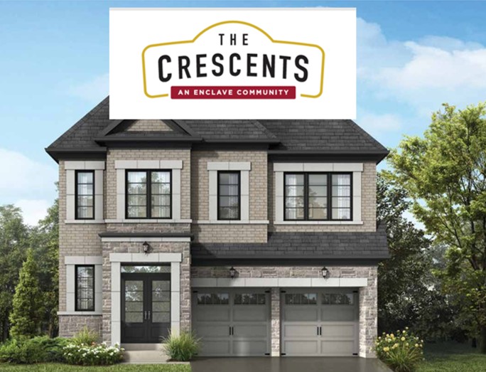 The Crescents Homes In Enclave Community