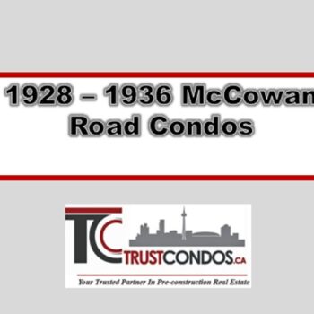 1928-1936 McCowan Road Condos