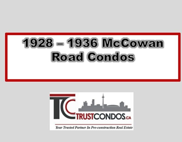1928-1936 McCowan Road Condos
