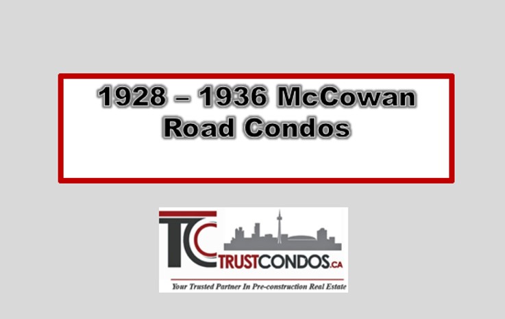 1928-1936 McCowan Road Condos