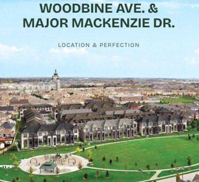 Woodbine Parkside Townhomes