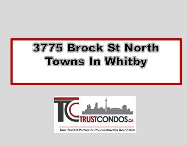 3775 Brock Street North Townhomes
