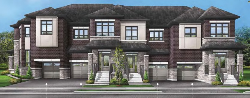 Arbourwoods Townhomes in Vaughan