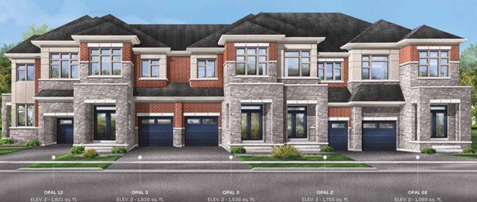 Arbourwoods Townhomes