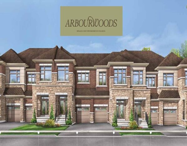 Arbourwoods townhomes for sale