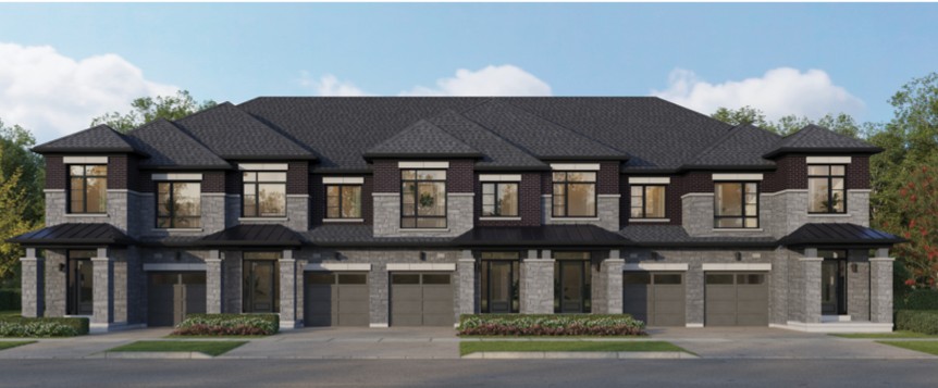 Heartwood Village Townhomes