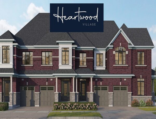 Heartwood Village Towns Oshawa