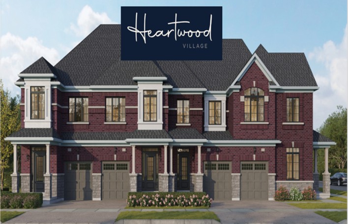 Heartwood Village Towns Oshawa