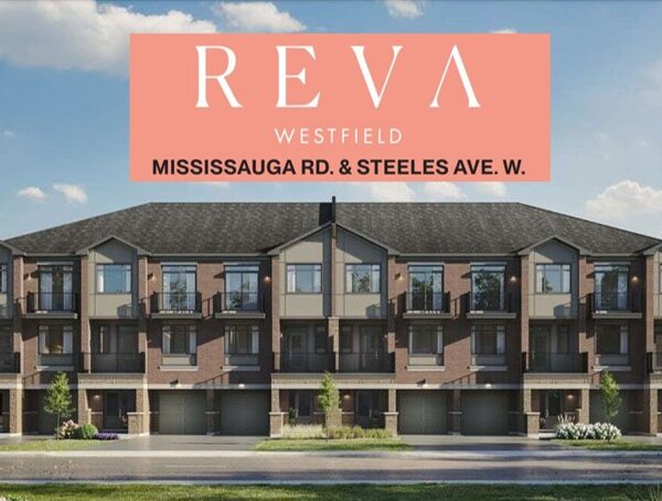 Reva Townhomes