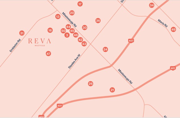 Reva Westfield Brampton