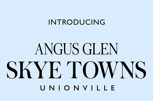 Angus Glen Skye Townhomes