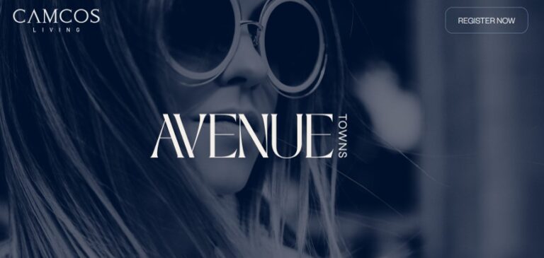 Avenue Townhomes In Markham