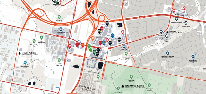 Columbus Gate Townhomes For Sale