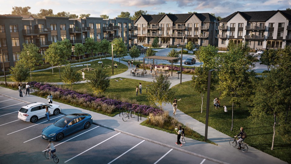 Northside Townhomes For Sale