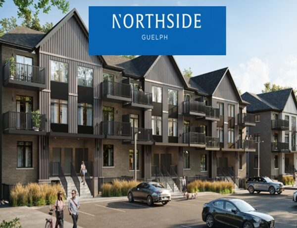 Northside Townhomes Guelph