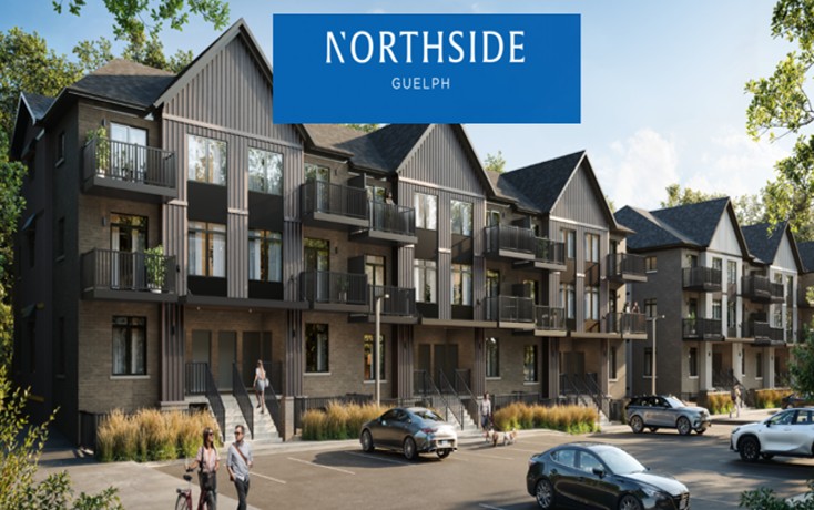 Northside Townhomes Guelph