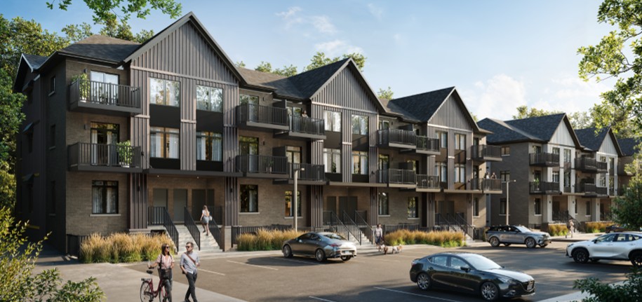 Northside Townhomes In Guelph