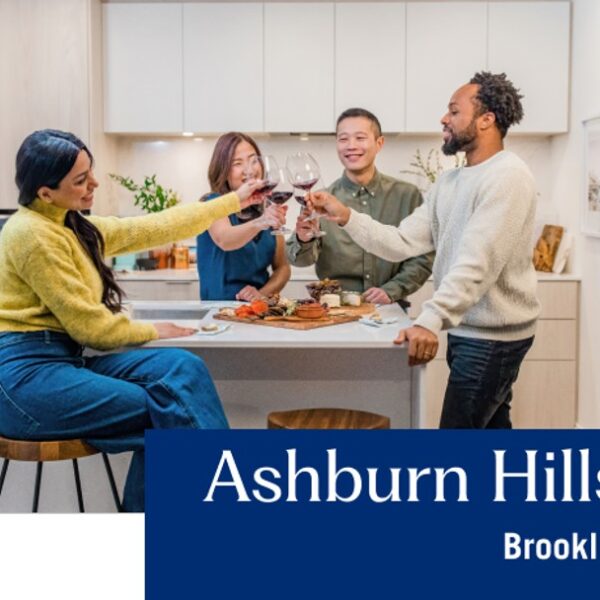 Ashburn Hills Townhomes