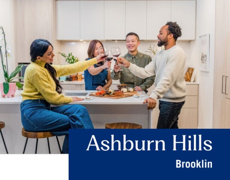 Ashburn Hills Townhomes