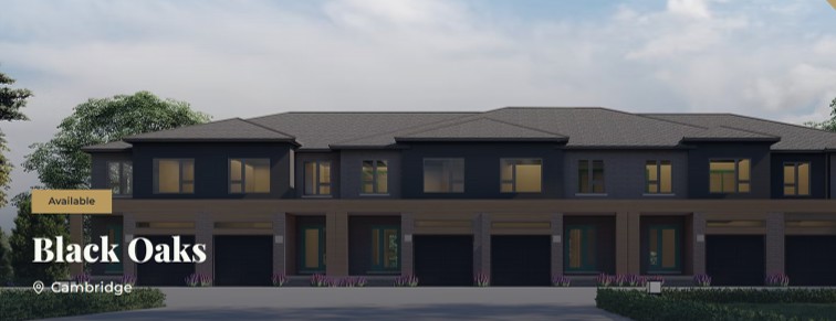 Black Oaks Townhomes For Sale