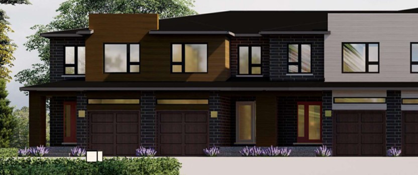 Black Oaks Townhomes