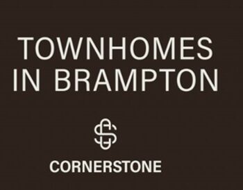 Cornerstone Townhomes In Brampton