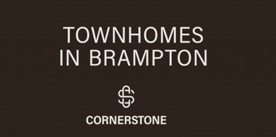 Cornerstone Townhomes In Brampton
