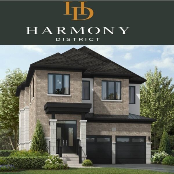 Harmony District Oshawa