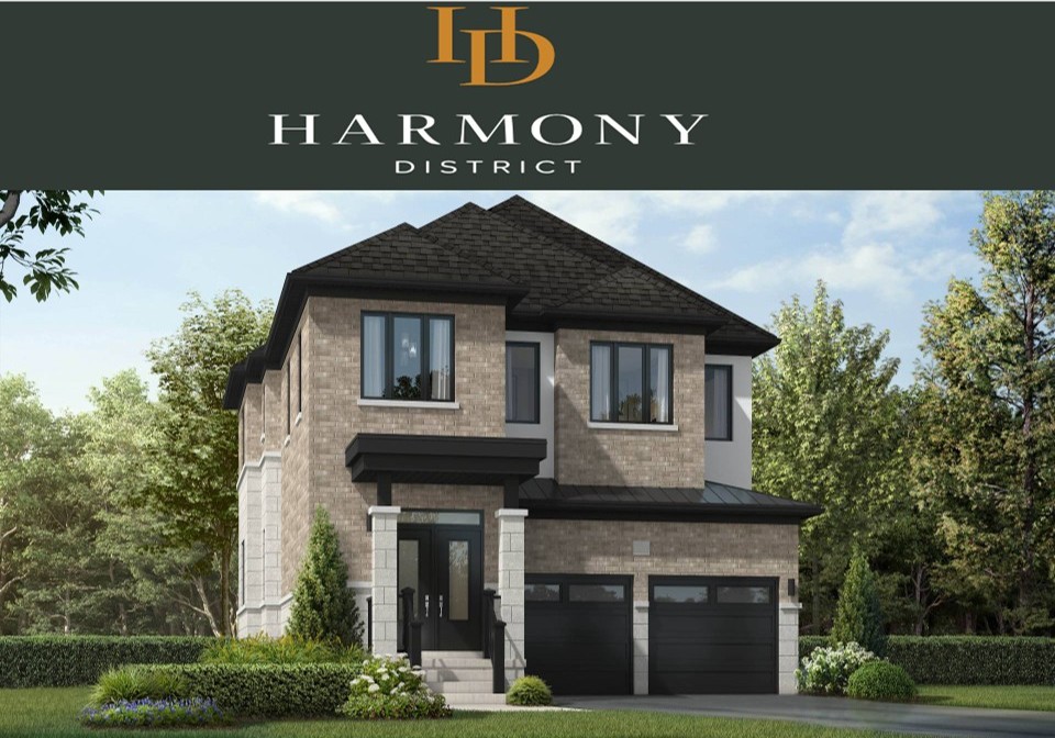 Harmony District Oshawa