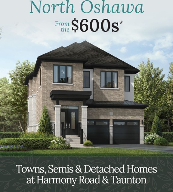 Harmony District Townhomes