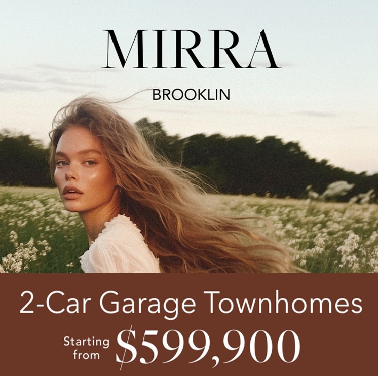Mirra Brooklin