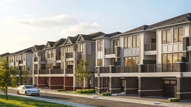 Mirra Townhomes