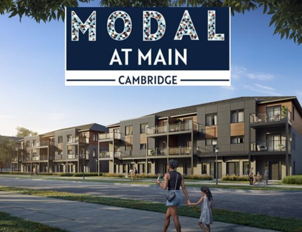 Modal at Main Cambridge