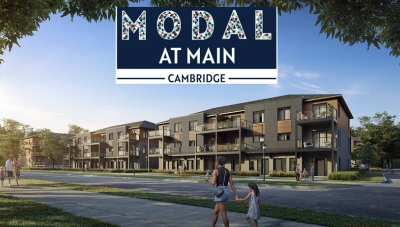 Modal at Main Cambridge