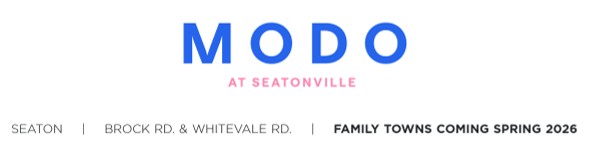 Modo Towns New Seaton