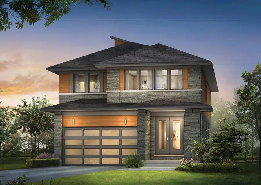 Moffat Creek Homes Cambridge