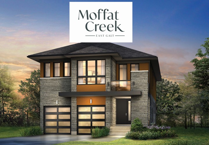 Moffat Creek Cambridge