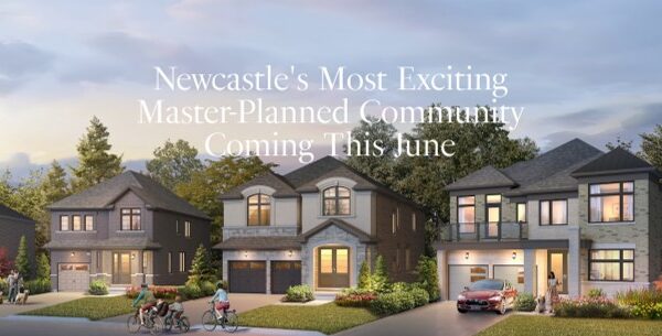 Newbrook Townhomes And Singles In Newcastle